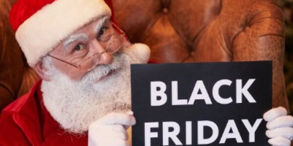 Tendência indica a Black Friday como porta de entrada para compras de Natal