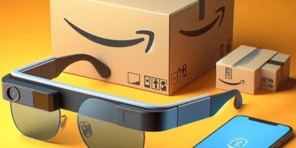 Amazon investe em óculos inteligentes para otimizar entregas